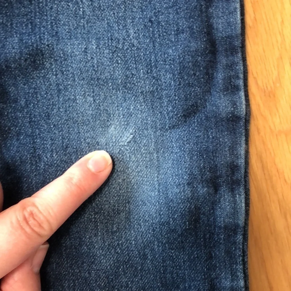 Gap skinny jeans size 5 years
